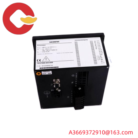 SIEMENS 6ES5393-0UA15: Industrial Control Operator Panel