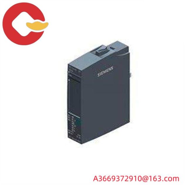 SIEMENS 6ES7138-6AA01-0BA0 Technology Module: Automation Innovation for Industrial Control