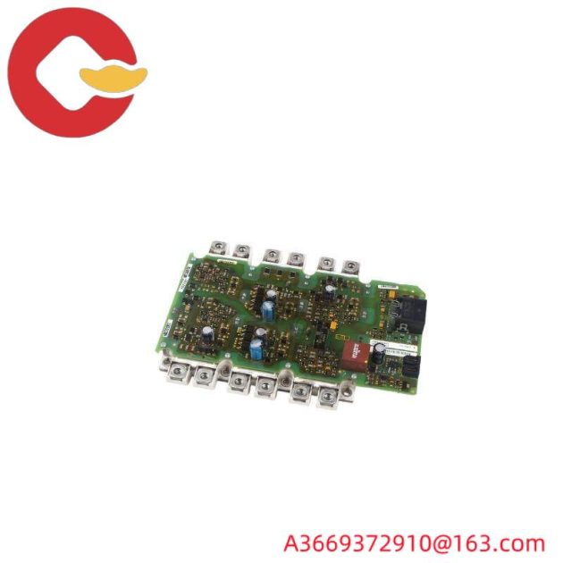 SIEMENS A5E00297617 Driver Board: Industrial Automation Control Module