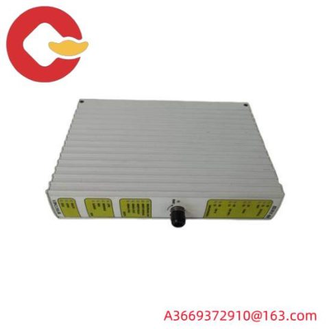 TRICONEX A05B-2255-C102#SGL Safety Input Module