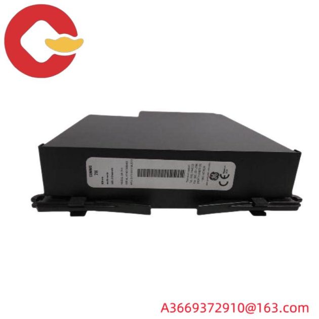 GE UR7HH Digital I/O Module, Precision Control for Industrial Automation