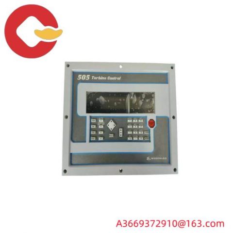 Woodward SPM-A9907-028 Control Module