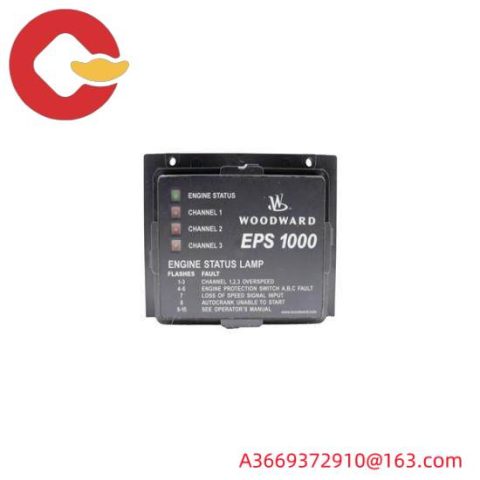 WOODWARD 8440-1855 High Precision Control Module