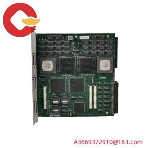 Yokogawa Fuji CP 334D Central Processor: Advanced Control Solutions