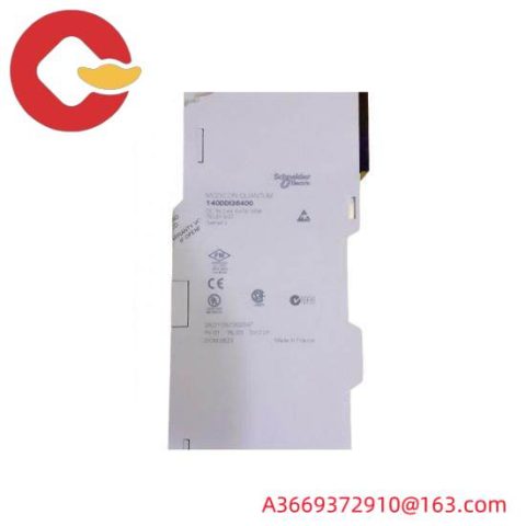 Schneider 140DDI36400 Low Voltage DC Discrete Input Module
