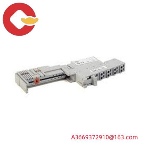 AB 1734-TB3 Terminal Base - Allen-Bradley, Modular Automation, Control Systems