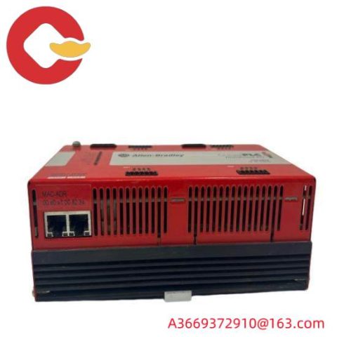 A-B 1753-OB16 Guard PLC Digital Output Module, Optimized for Industrial Automation