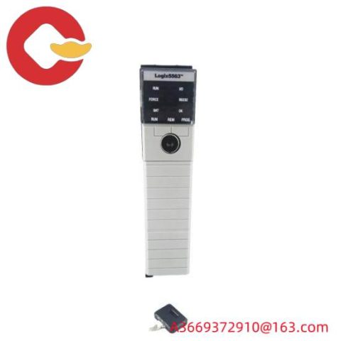 Allen Bradley 1756-L63 - ControlLogix PLC Module