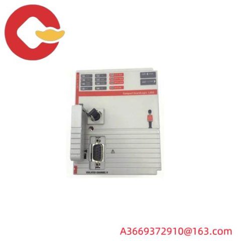 Allen Bradley 1768-L45S CompactGuardLogix PLC Module