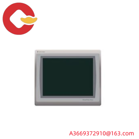 Allen-Bradley PanelView Plus 7 2711P-T15C21D8S, Industrial Control System Solution