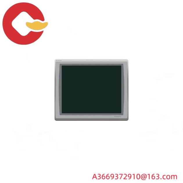 AB Automation 2711P-T19C22A9P Industrial Touch Screen Display