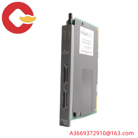 Prosoft 3100-MDA16: Scientific System 16 Master Module