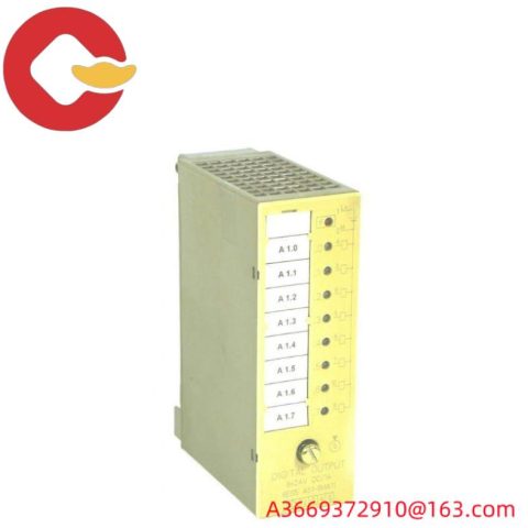 SIEMENS SIMATIC S5 Digital Output Module 6ES5451-8MA11