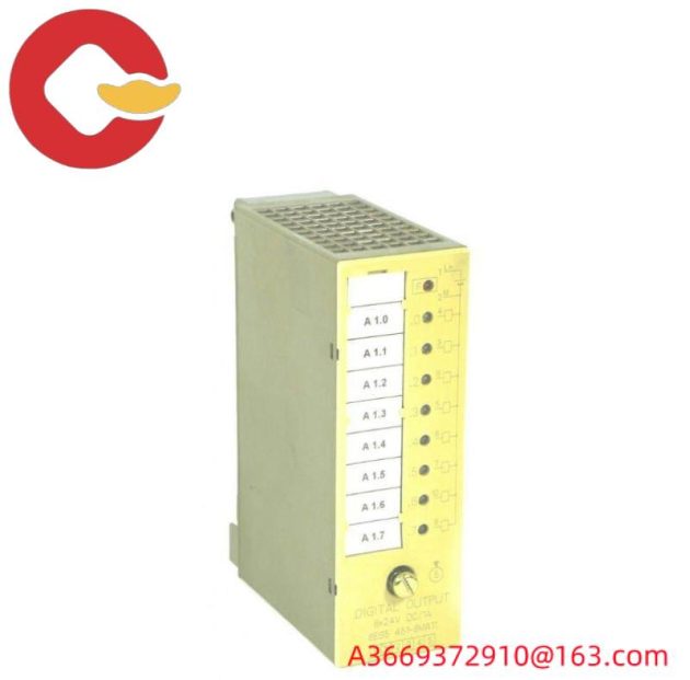 SIEMENS SIMATIC S5 Digital Output Module 6ES5451-8MA11