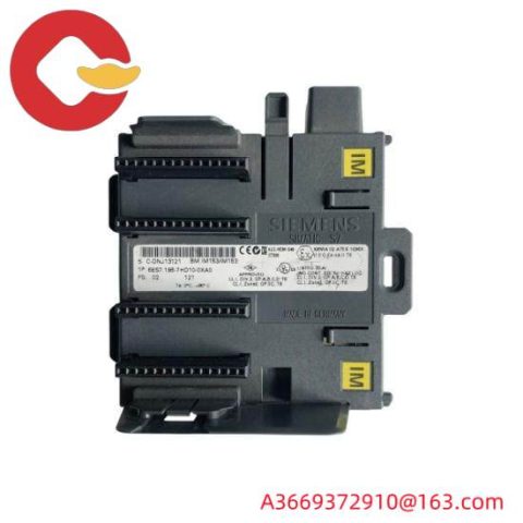 SIEMENS 6ES7195-7HD10-0XA0 Redundant Bus Unit