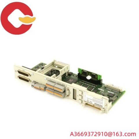 Siemens 6SN1118-0NH01-0AA1 Universal HR 2-Axis Control, High Performance Automation Module