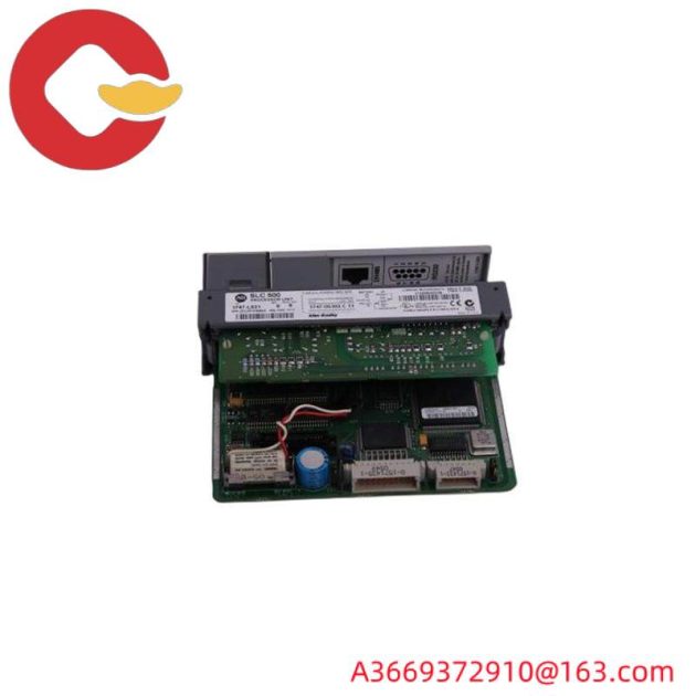 KOLLMORGEN 80190-300-01-R Control Module