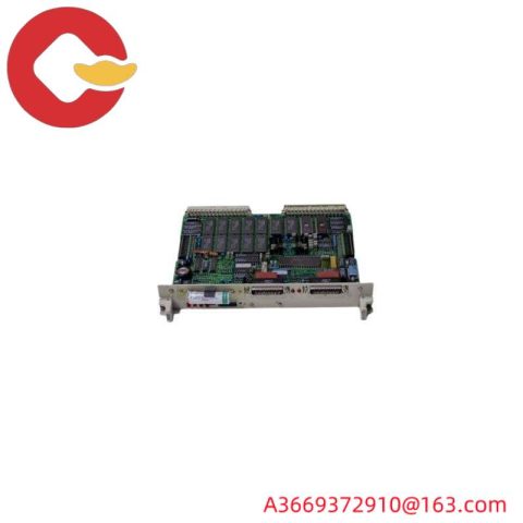 Allen-Bradley 1747-FC Control System or Feedback System Module, High Precision and Reliability in Industrial Automation