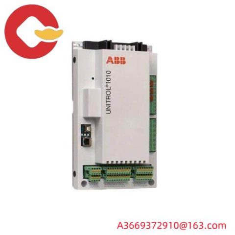 ABB 3BHE035301R1002/UNS0121A-Z, V1 Excitation System Module