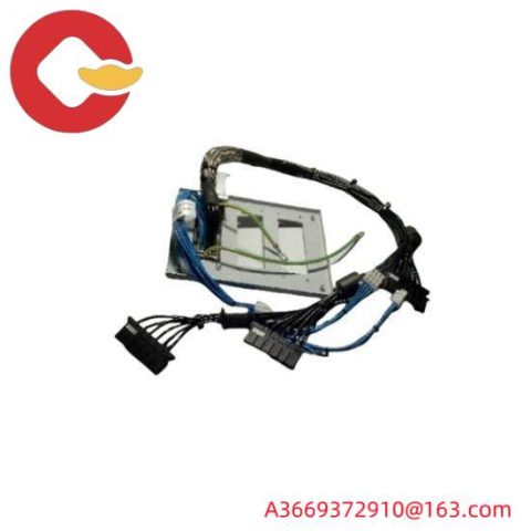 ABB DDM163 Digital Module, Industrial Automation Control