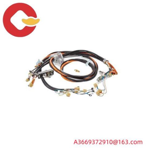 ABB 3HAC043963-001 Cable Harness, Advanced Industrial Control Solution