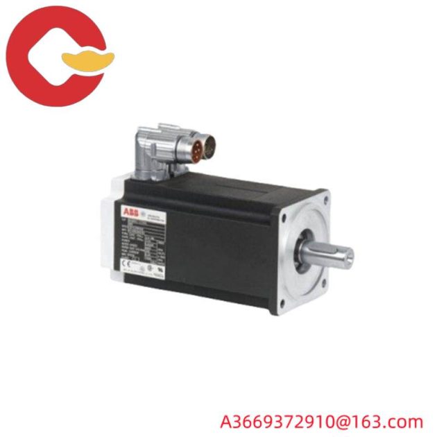 ABB BSM90C-375UAX, High-Power Servo Motor for Precision Control