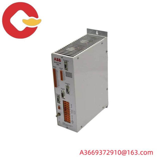ABB BVC1HRD010502P Servo Driver - Precision Control for Industrial Automation