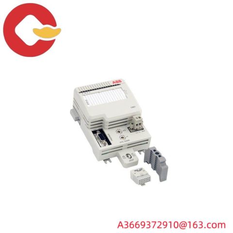 ABB CI801 Modular Process I/O System - Advanced Control Solutions