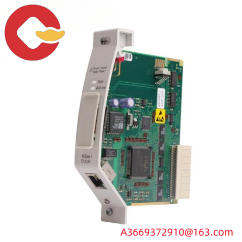 ABB EI803F 3BDH000017R1 Ethernet Module