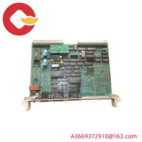 ABB 35AA92C GJR5143000R0002 - Advanced Control Module for Industrial Automation