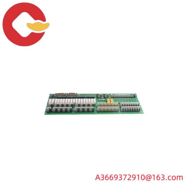 ABB MCX913-1-5-1 HESG440827R51 HESG112835/A Board: Advanced Automation Module for Industrial Applications