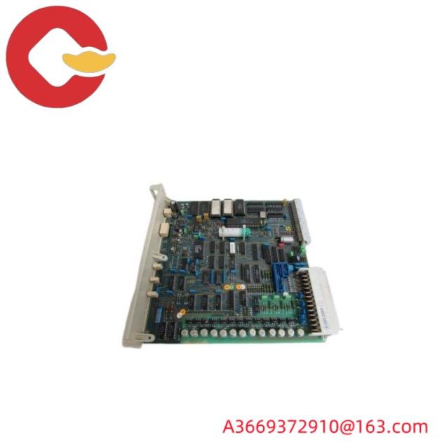 ABB PFBK165 3BSE000470R1 PROCESSOR BOARD - High-Performance Control Core for Industrial Automation