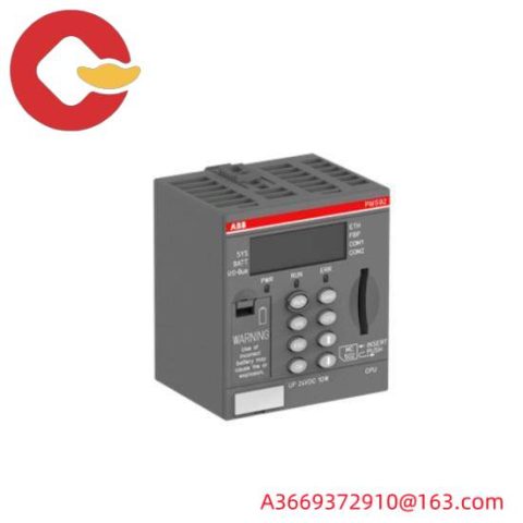 ABB REF542PLUS Main Unit, Advanced Protection Relay Module