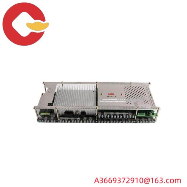 ABB PP-D517-A3011 Converter Controller