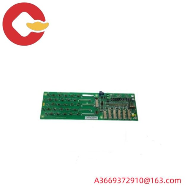 ABB SDCS-PIN-51 3BSE004940R0001 Advanced Measurement Card for Precision Control