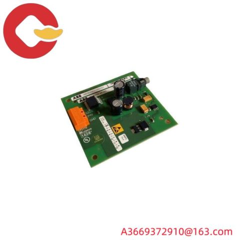 ABB UFC784 AE101 Controller - Advanced Industrial Automation Module