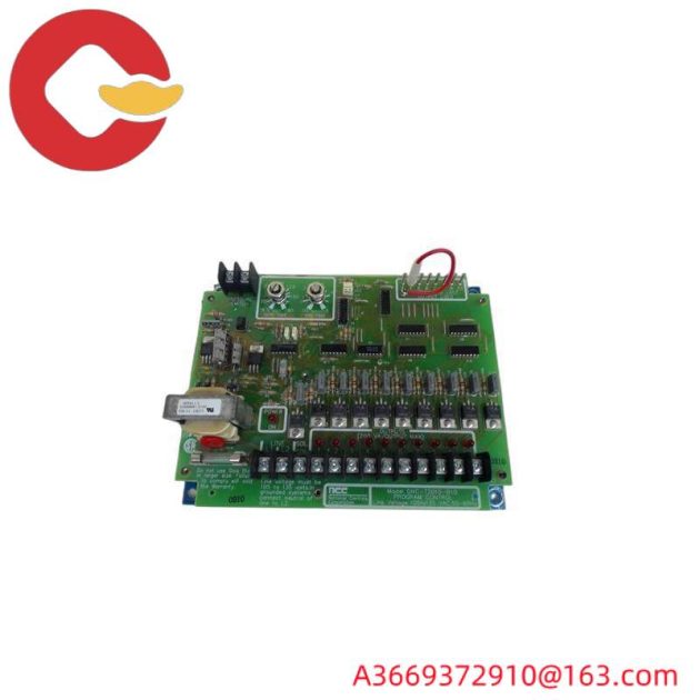 AMETEK 117417-01 Solid State Control System for Industrial Automation
