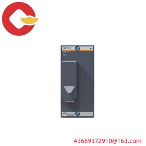 BACHMANN FM221 - 00016747-10: FASTBUS Module, Industrial Control Systems