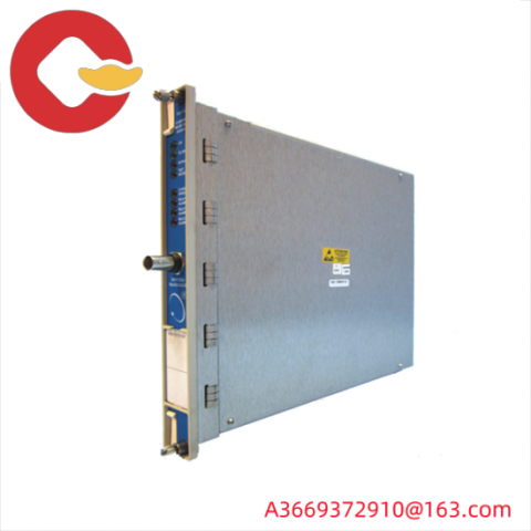 Bently Nevada 3500/15 114M5330-01 Power Supply Module; Manufacturer:bently-nevada