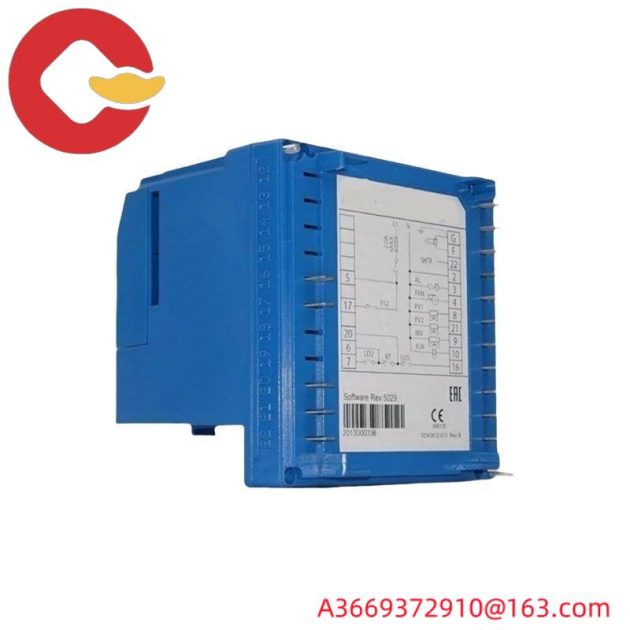 ABB E11589-SM01 Industrial Controller Module