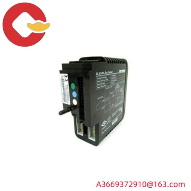 Emerson IC694DSM314DSM300 Motion Controller Module, Digital & Analog Servo Control