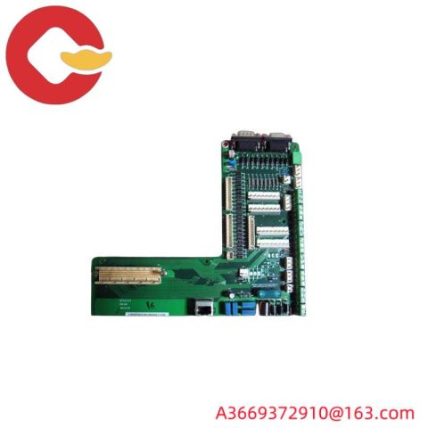 Emerson EPXEIP001 Discrete Output Module ETHERNET/IP NETWORK ADAPTER, WITH 2 COPP