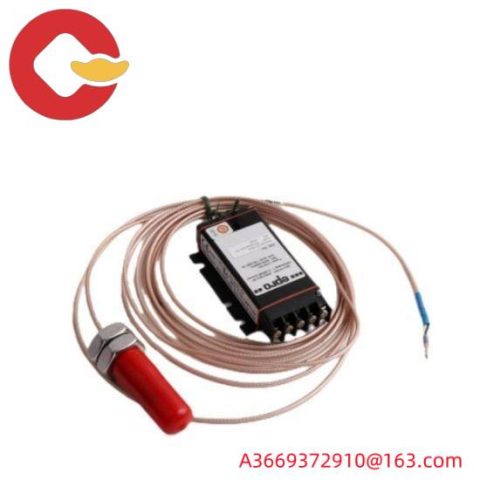 EPRO PR6453/110-101 PLC Module