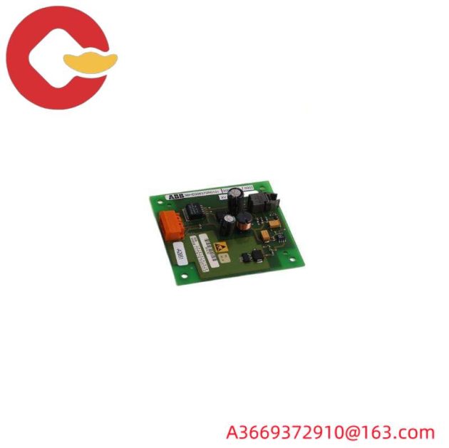 Faiveley S-D-010.355 Analog Input Module