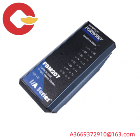 Foxboro PO901XT Control Module