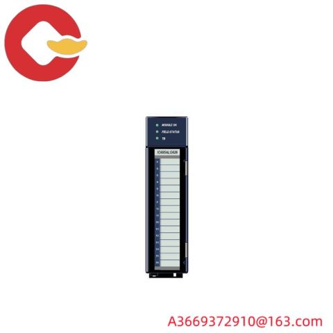 GE IC695ALG626-KF Analog Input HART Module, High Precision Industrial Control