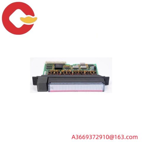 GE IC697MDL350 - 120VAC Discrete Logic Output Module