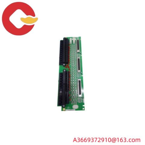 GE IS200TBCIH3C: High-Performance Contact Input Terminal Board for Industrial Automation