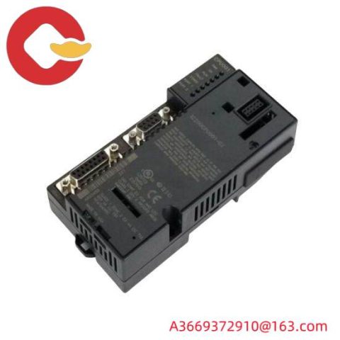 Emerson IC200PBI001 Communication Cards - Remote I/O Profibus DP Network Interface Unit
