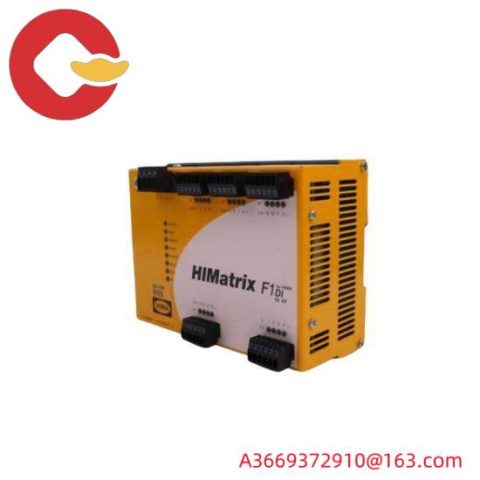 HIMA F2302 - High Performance Control Module